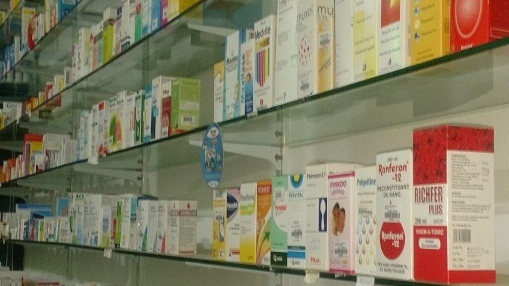 Pharmacie De L&rsquo;etrier