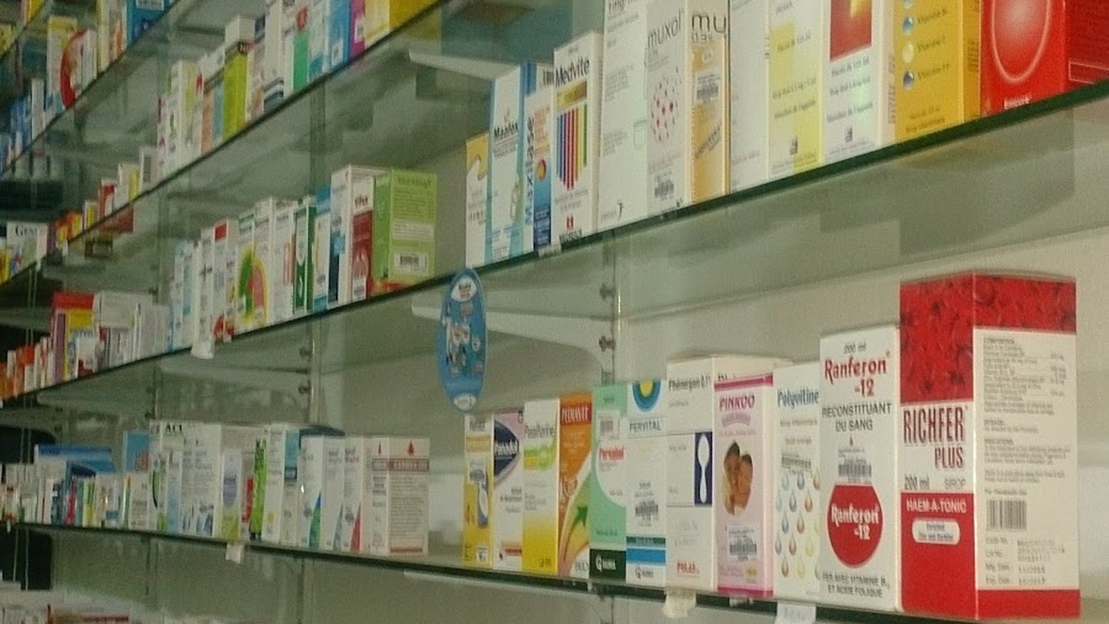 Pharmacie De L&rsquo;etrier