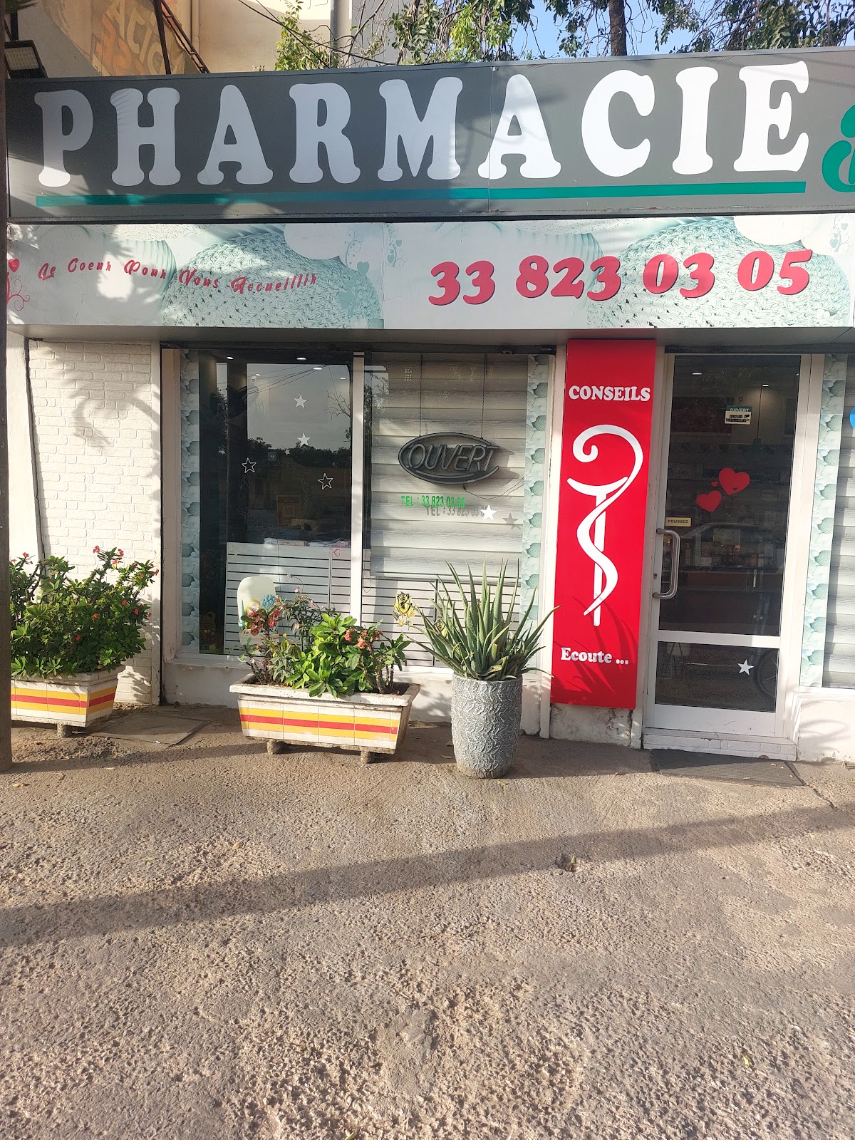Pharmacie Delorme