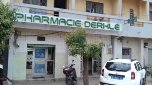 Pharmacie Derkle