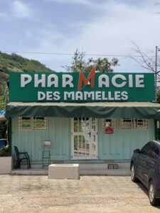 Pharmacie Des Mamelles