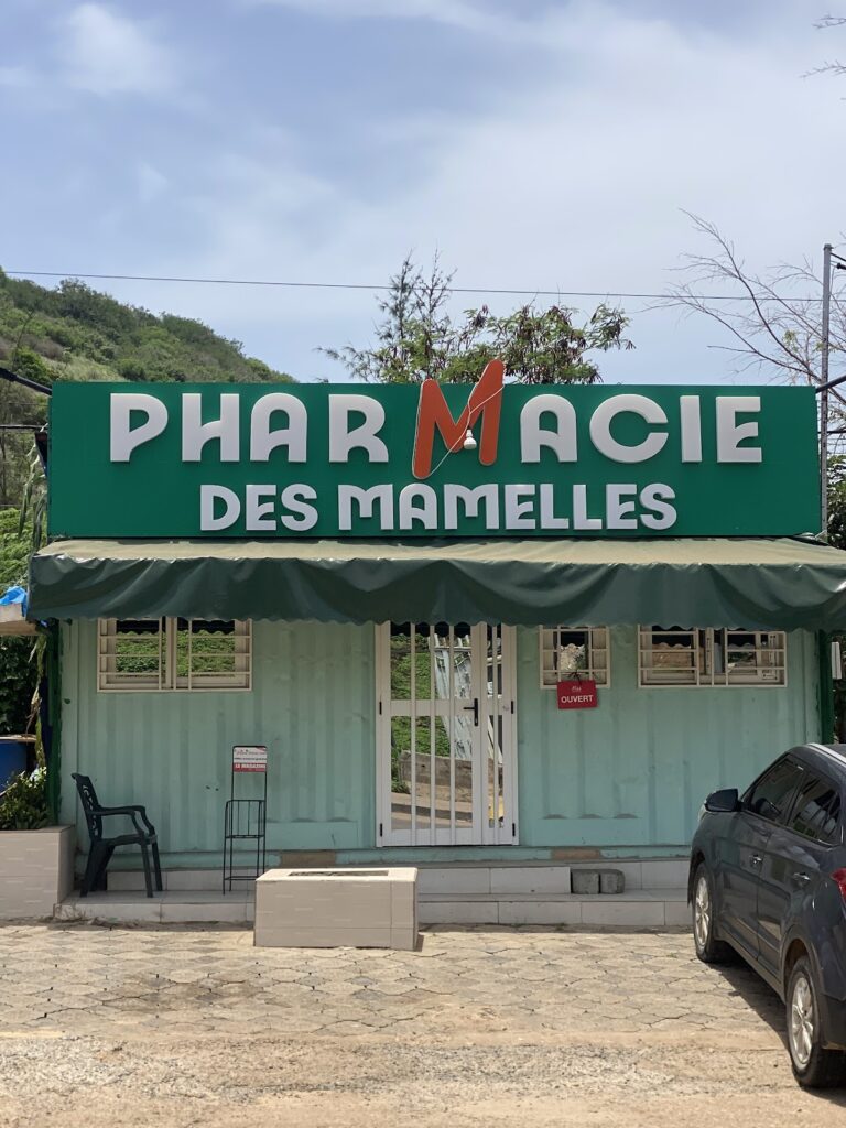 Pharmacie Des Mamelles