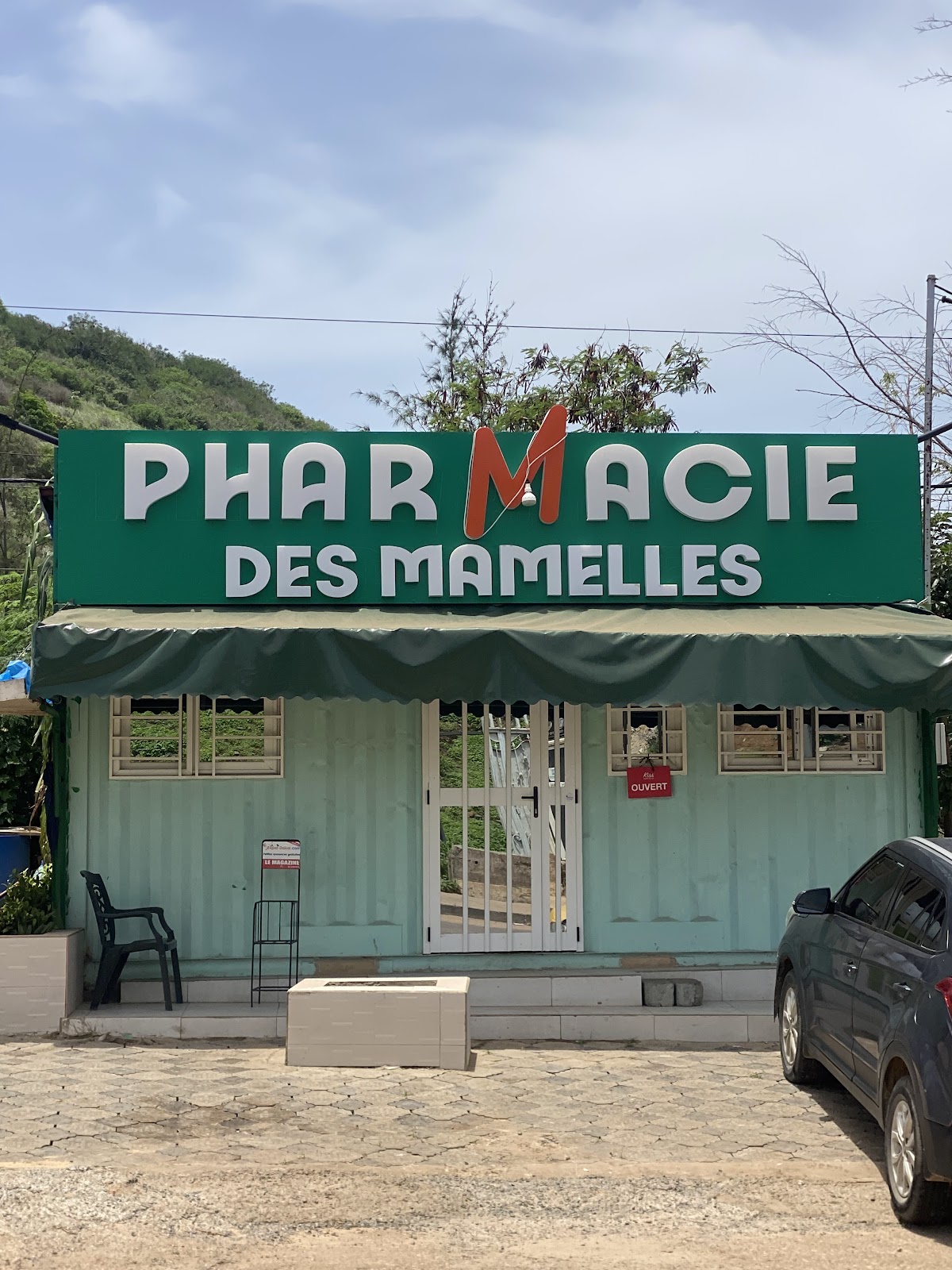 Pharmacie Des Mamelles
