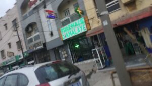 Pharmacie Diamalaye
