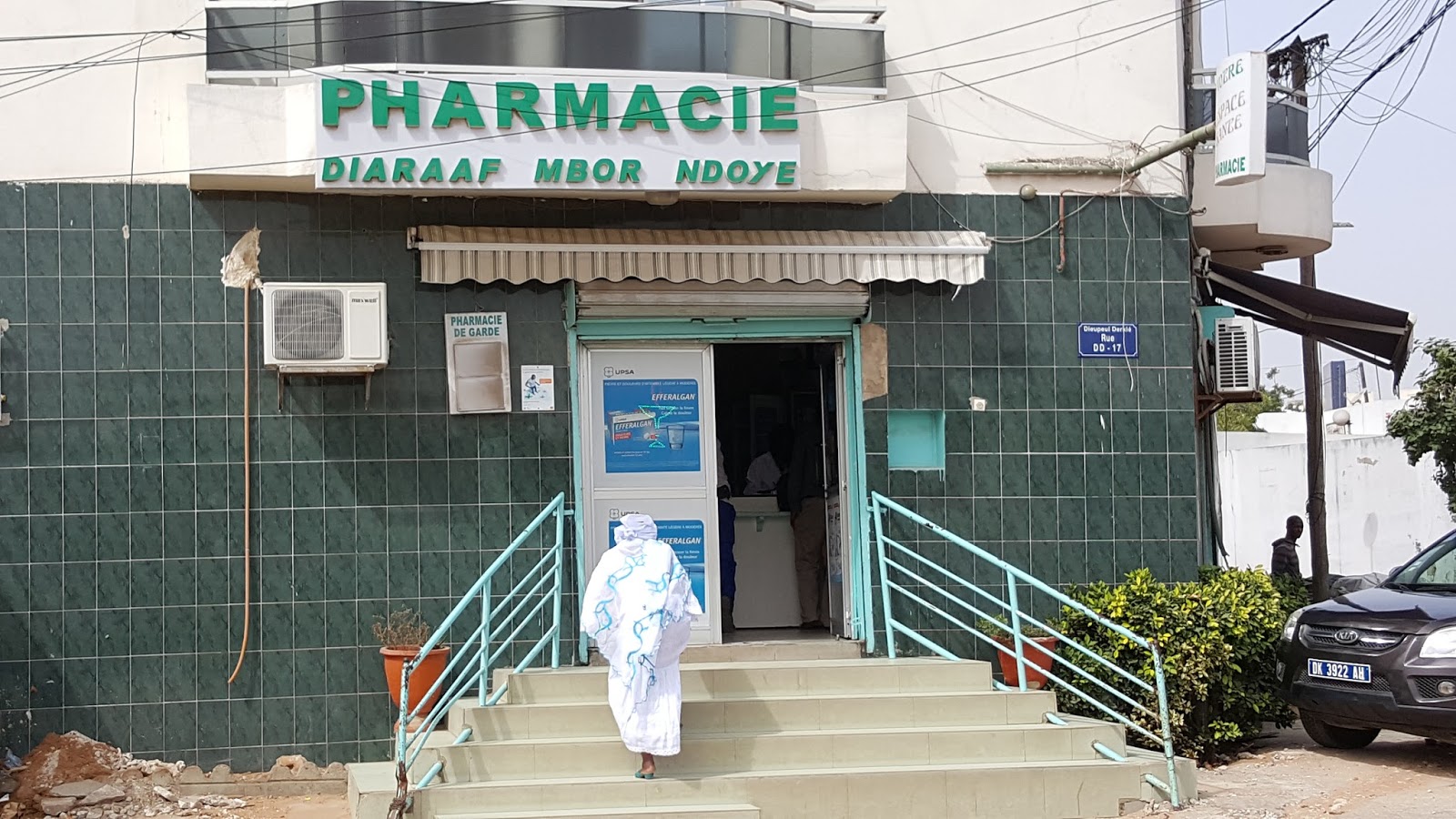 Pharmacie Diaraf Mbor Ndoye