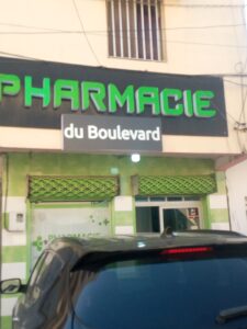 Pharmacie Du Boulevard