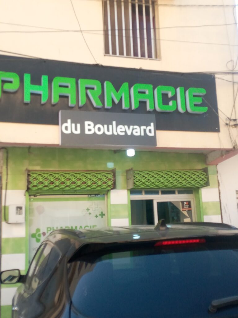 Pharmacie Du Boulevard