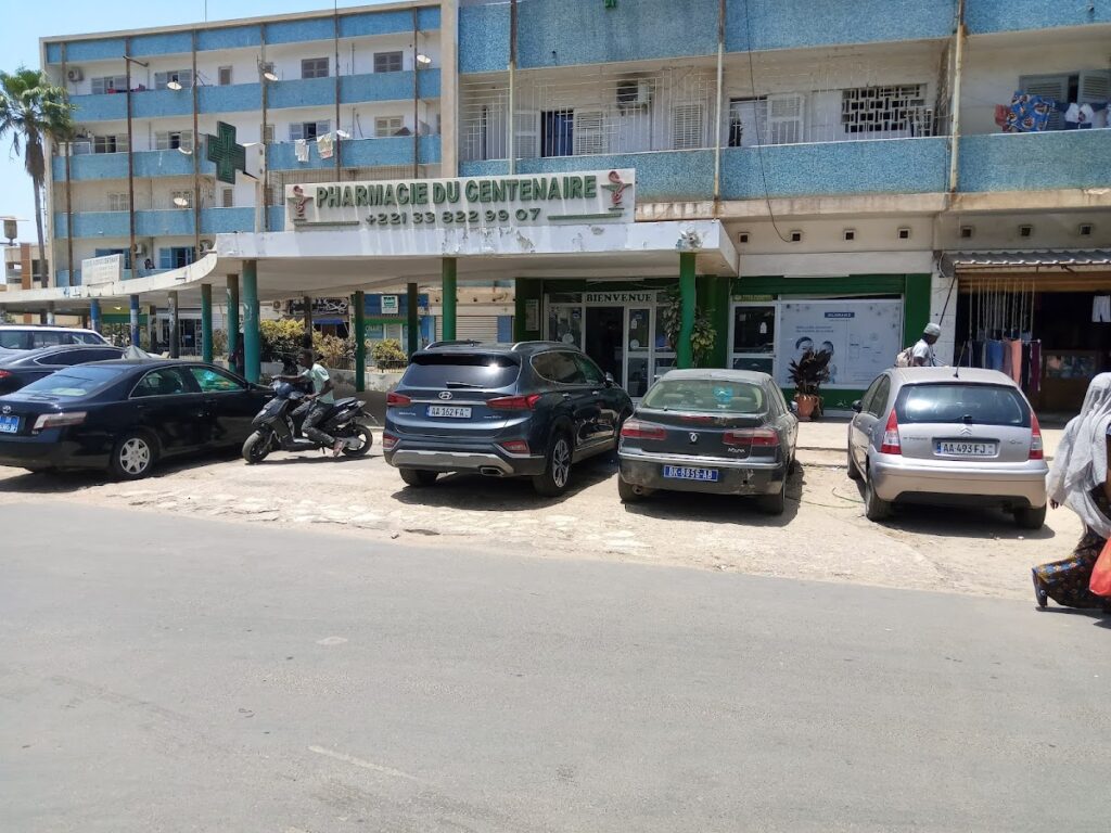 Pharmacie Du Centenaire