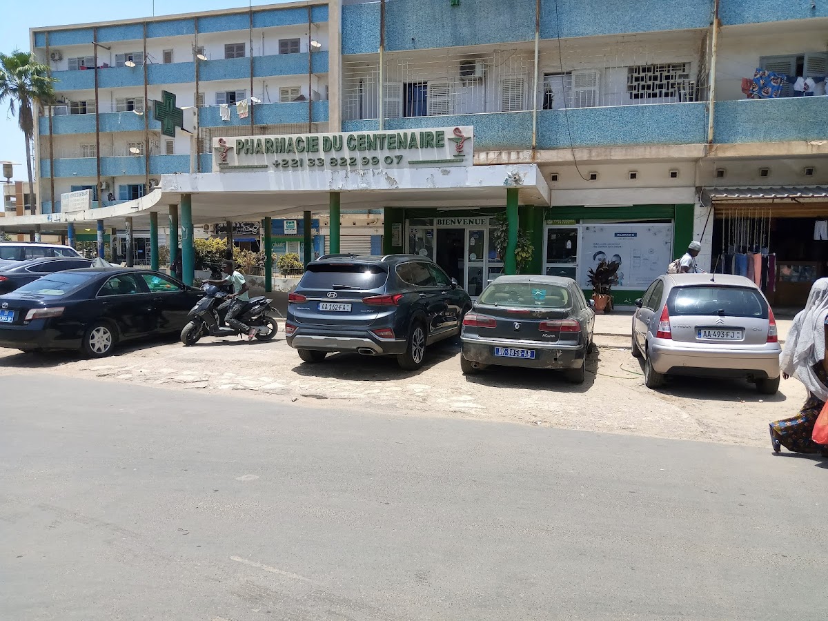 Pharmacie Du Centenaire
