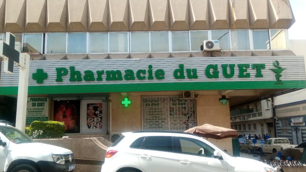 Pharmacie Du Guet
