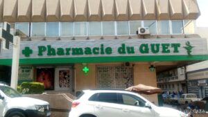 Pharmacie Du Guet