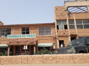 Pharmacie Du Virage