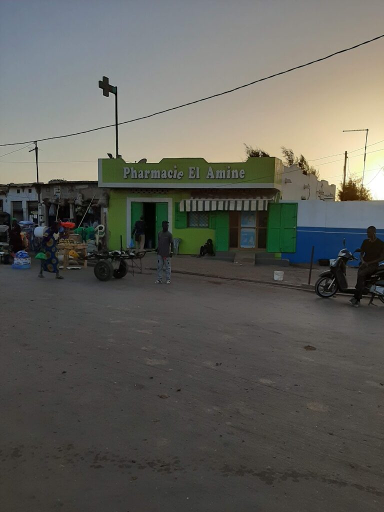 Pharmacie El Amin