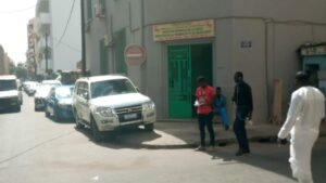 Pharmacie El Hadj Mamadou Kande