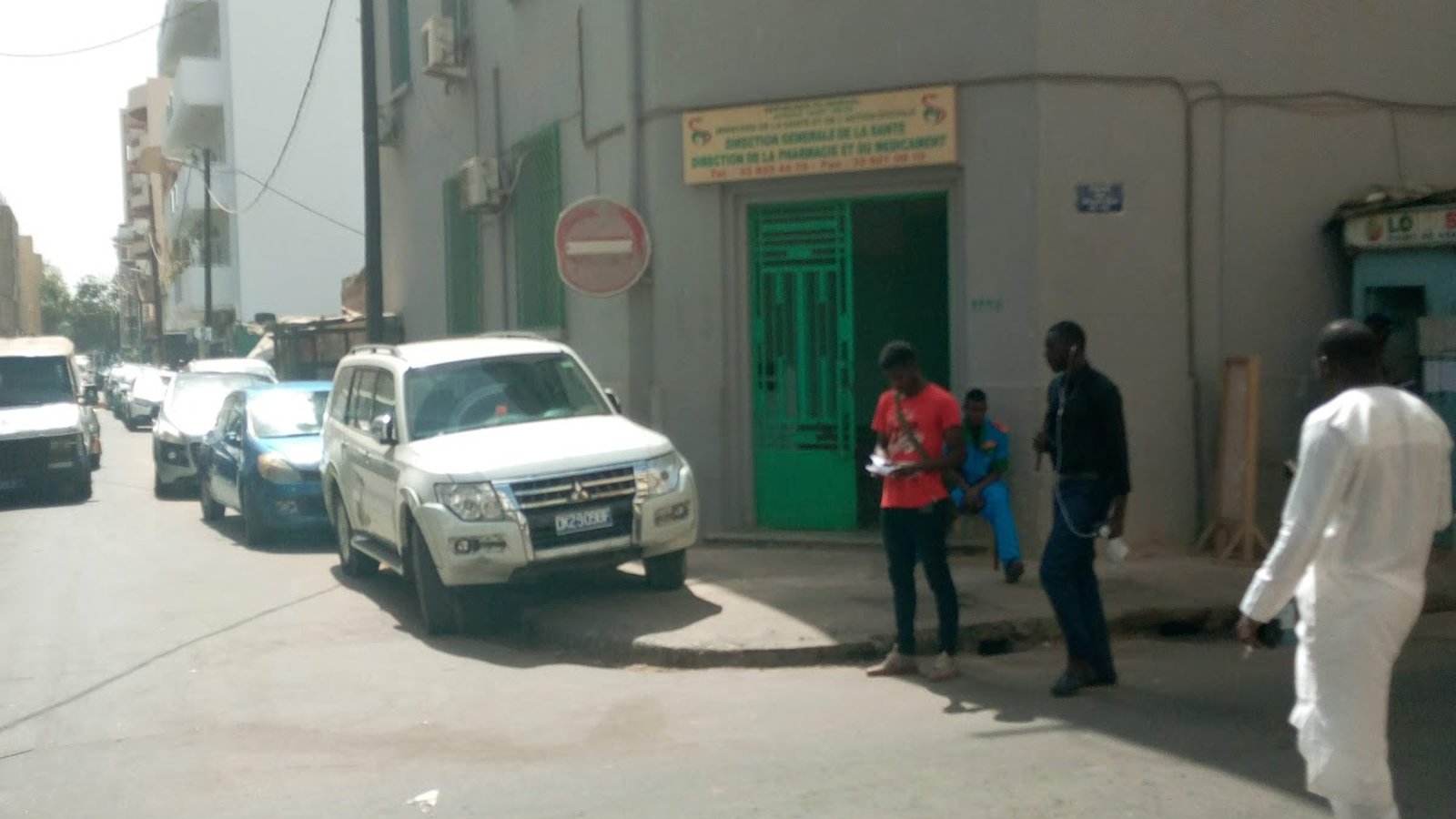 Pharmacie El Hadj Mamadou Kande