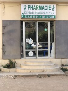Pharmacie El Hadji Aidara& Awa