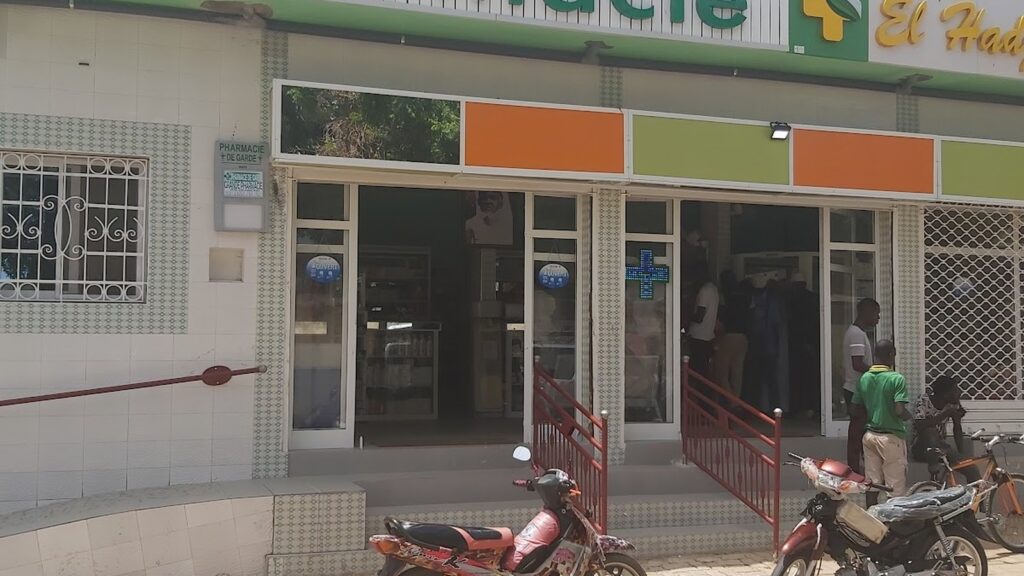 Pharmacie El Hadji Malick Sy