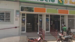 Pharmacie El Hadji Malick Sy