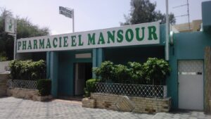 Pharmacie El Mansour