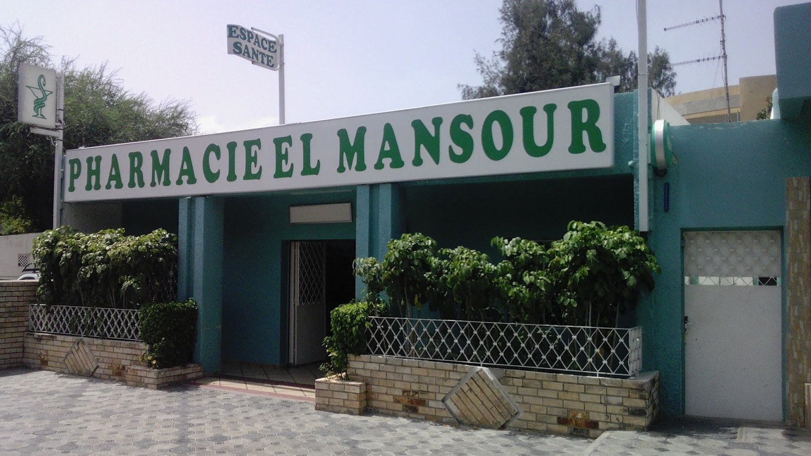 Pharmacie El Mansour