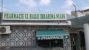 Pharmacie Elhadji Ibrahima Niass