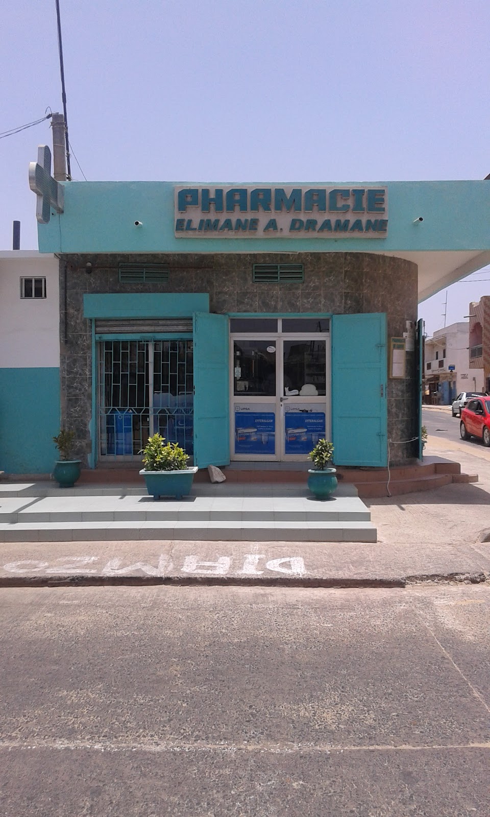 Pharmacie Elimane Ali Dramane