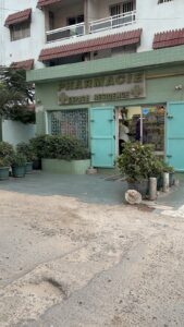 Pharmacie Espace Residence