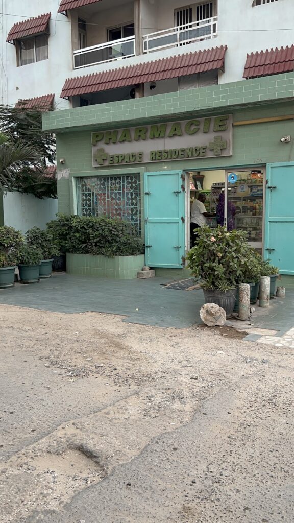 Pharmacie Espace Residence