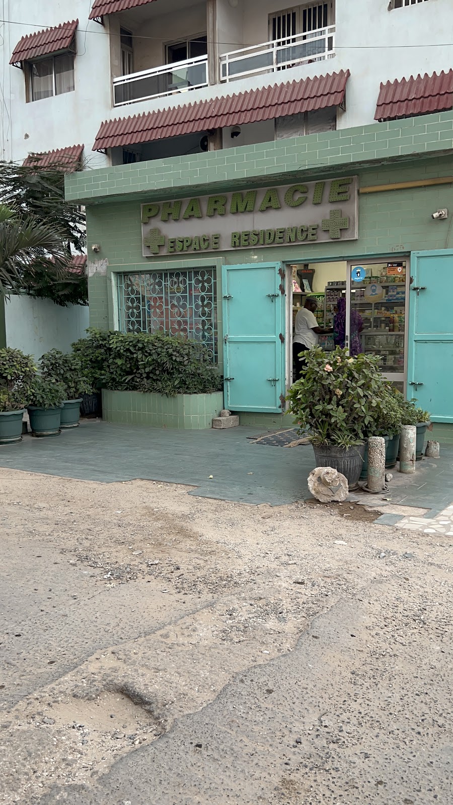 Pharmacie Espace Residence