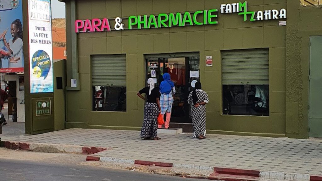 Pharmacie Fatim Zahra