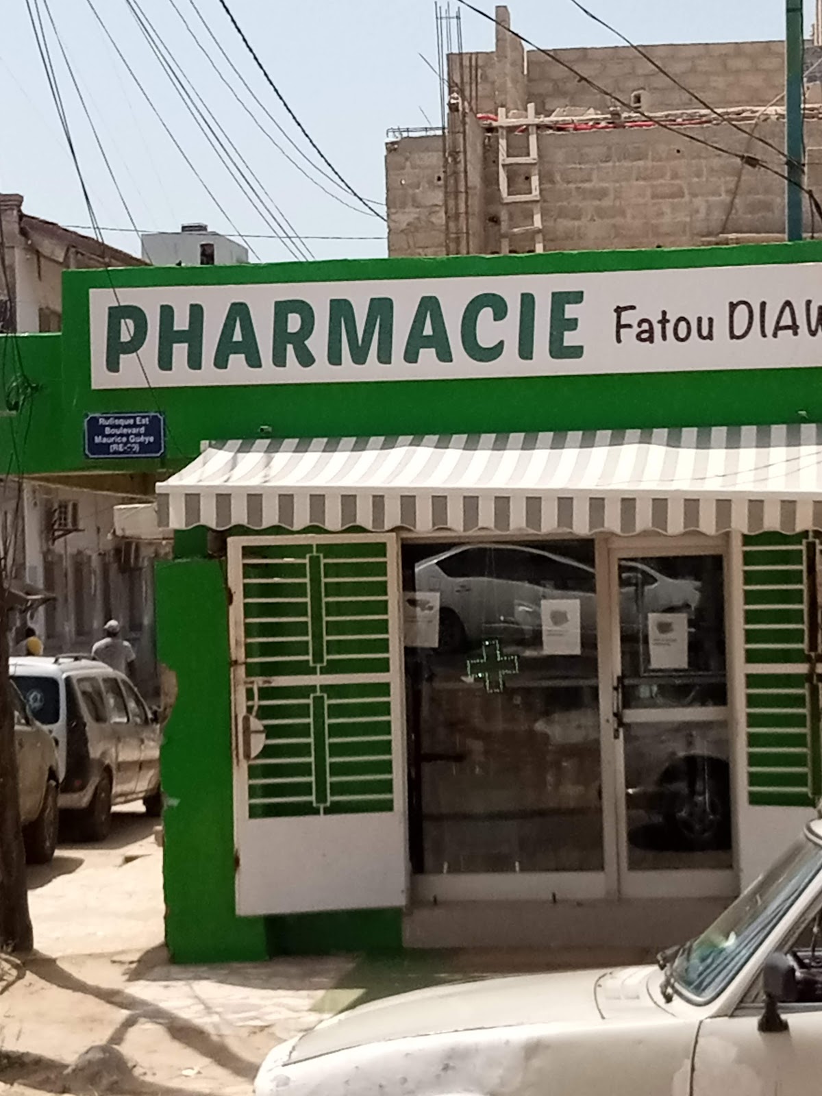 Pharmacie Fatou Diawara