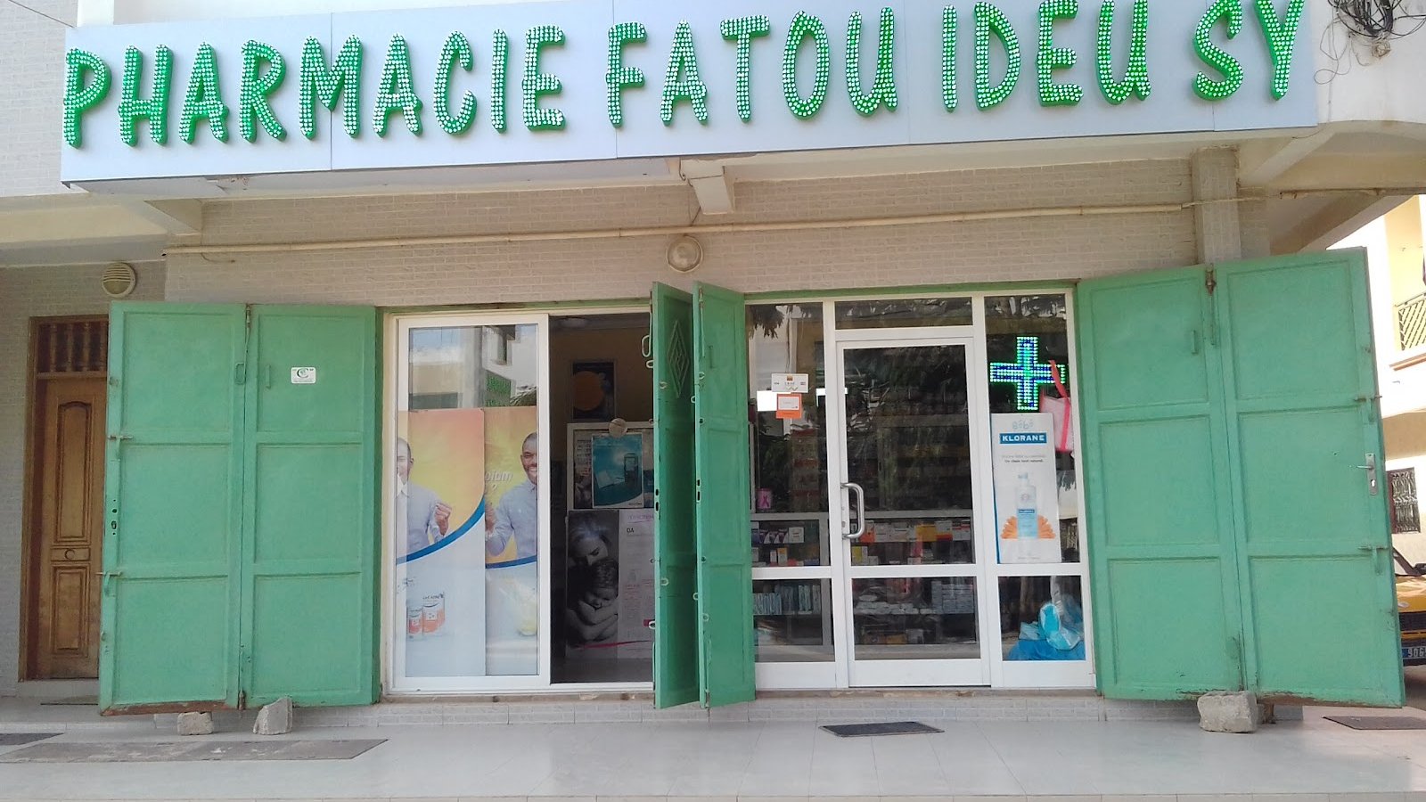 Pharmacie Fatou Ideu Sy