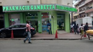 Pharmacie Gambetta