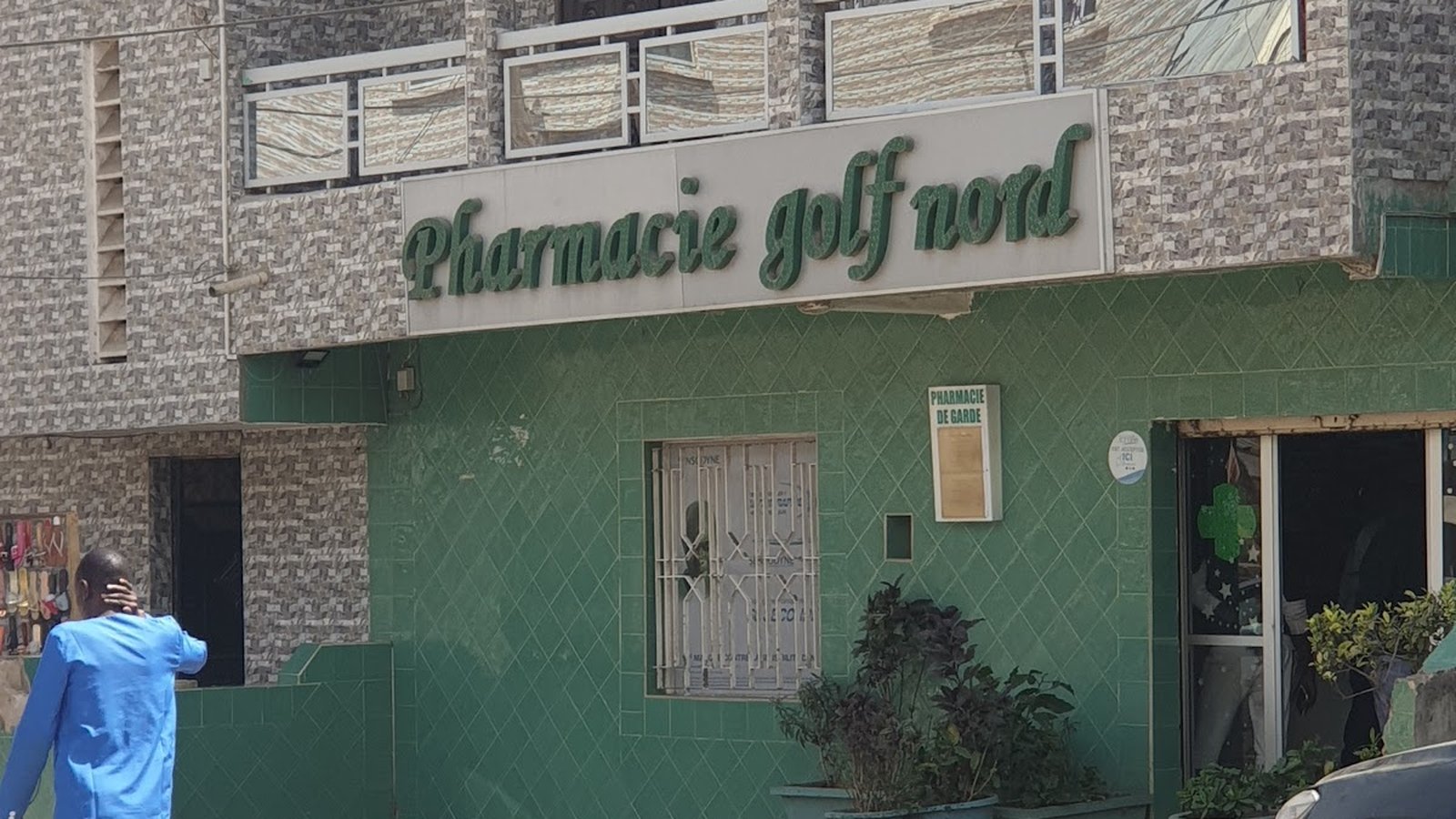 Pharmacie Golf Nord