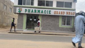 Pharmacie Grand Mbao