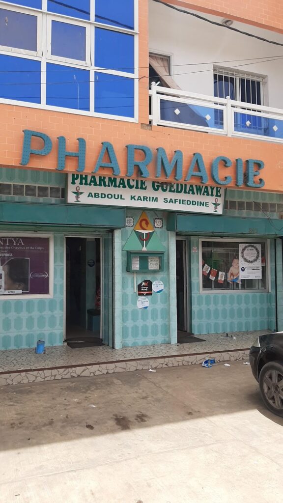 Pharmacie Guediawaye