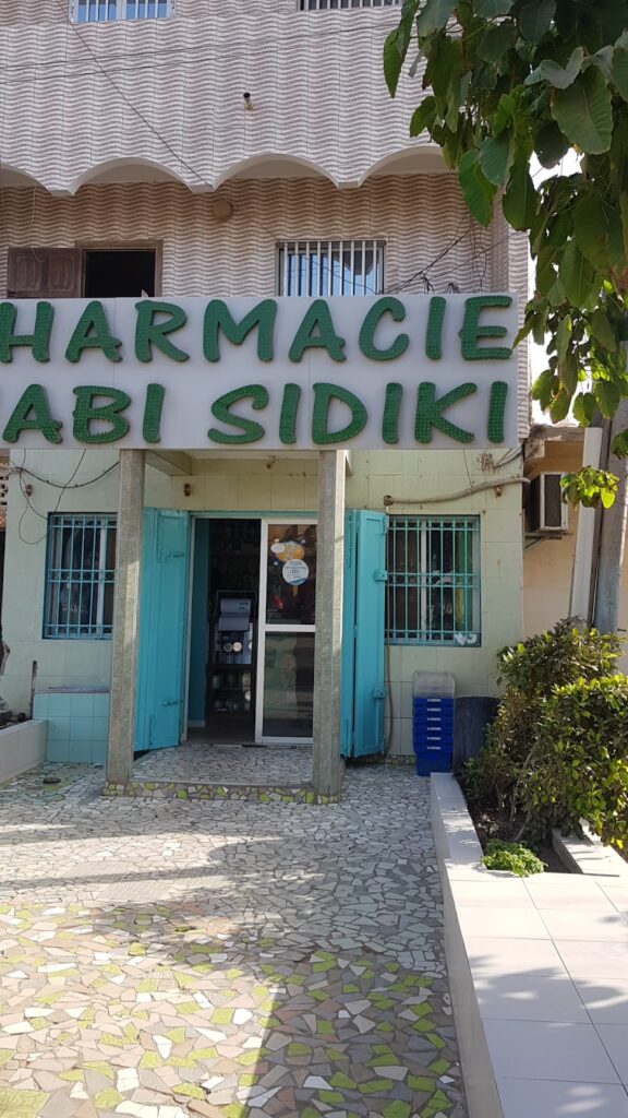 Pharmacie Habi Sidiki