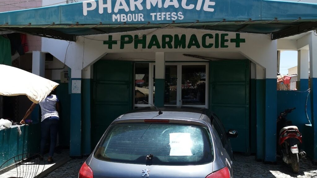 Pharmacie Hane (Mbour – Tefess)