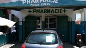 Pharmacie Hane (Mbour – Tefess)