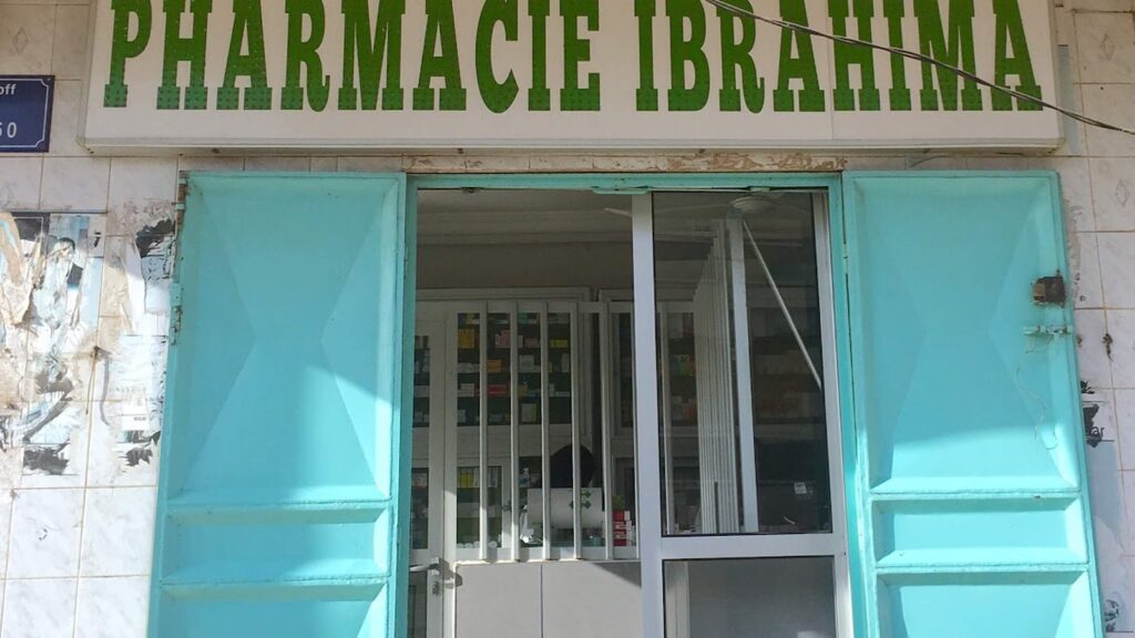 Pharmacie Ibrahima