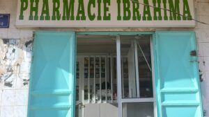 Pharmacie Ibrahima