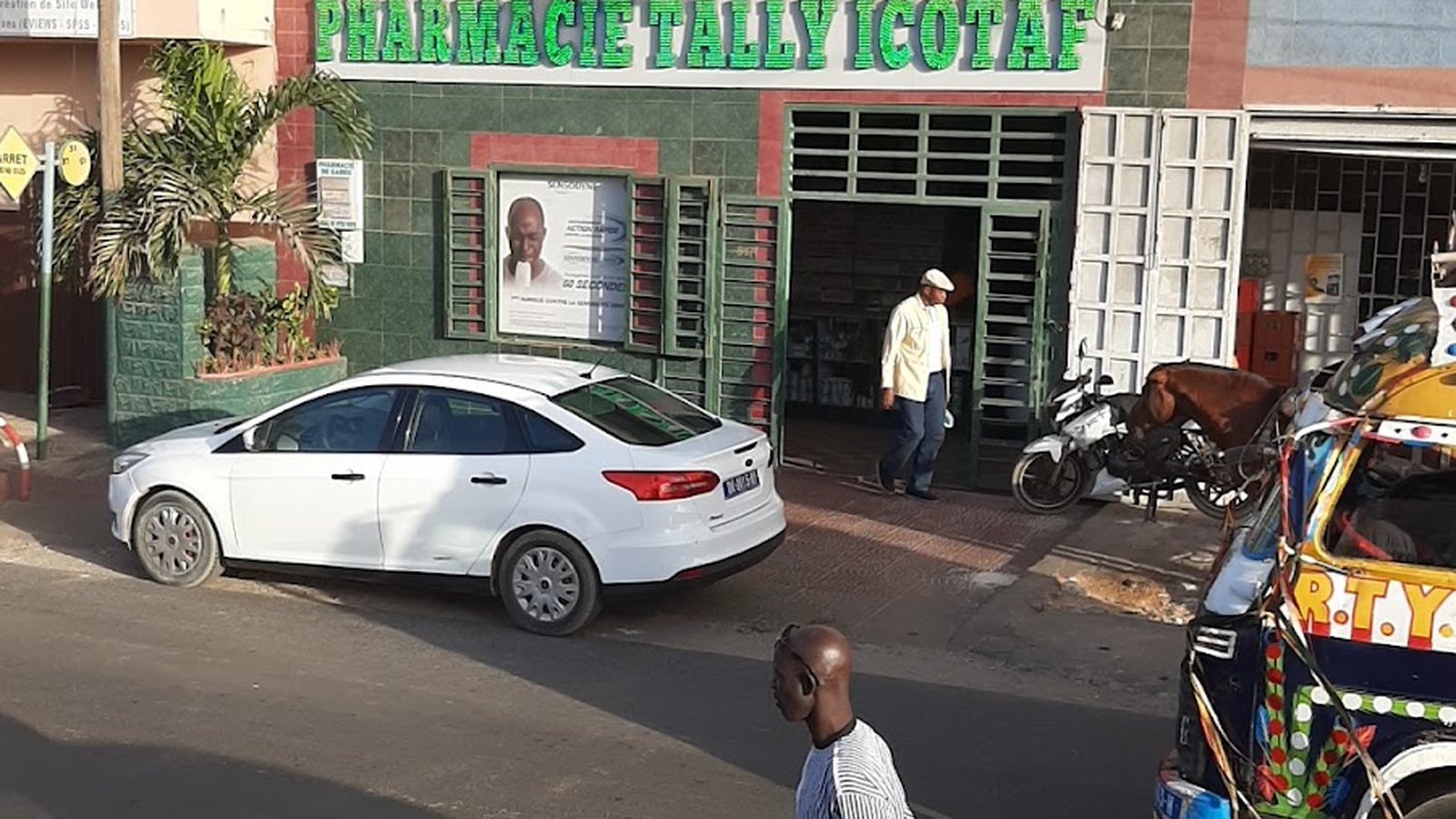 Pharmacie Icotaf