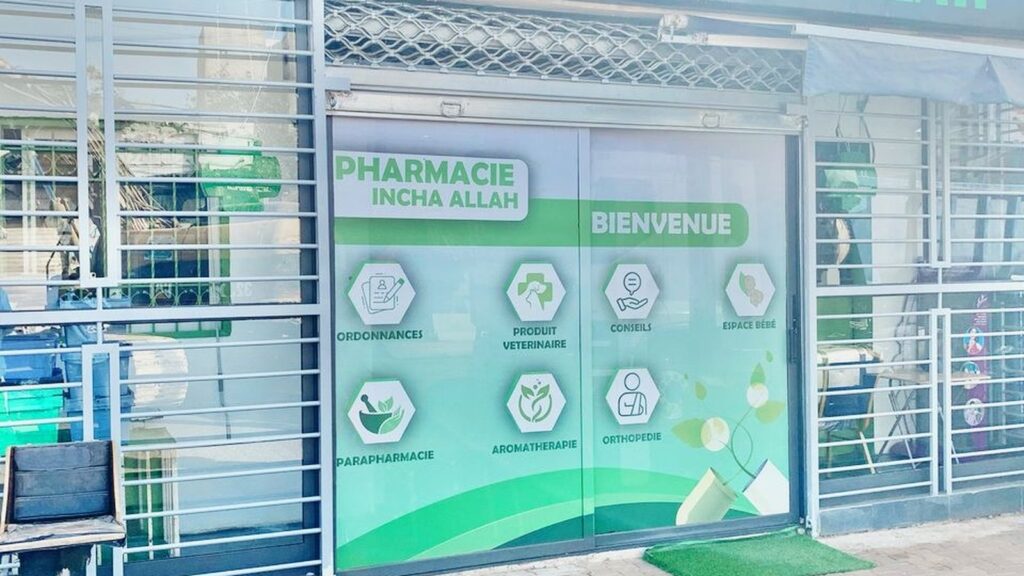 Pharmacie Inchalla