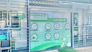 Pharmacie Inchalla