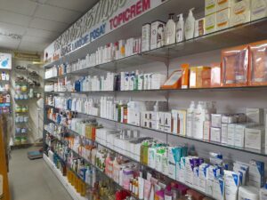 Pharmacie Indépendance