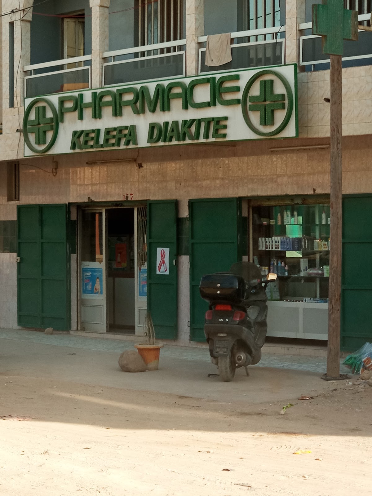 Pharmacie Kelefa Diakite