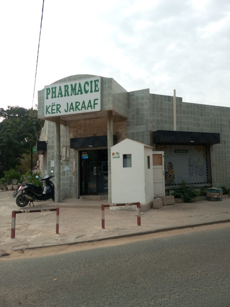 Pharmacie Keur Djaraf