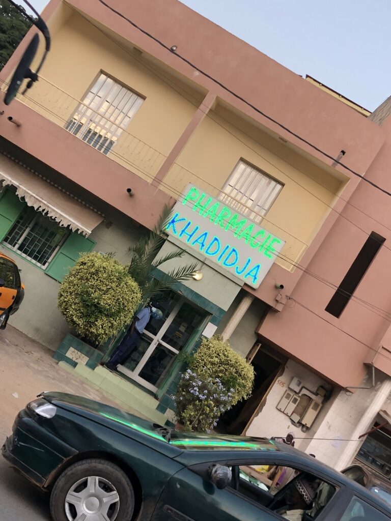 Pharmacie Khadidja