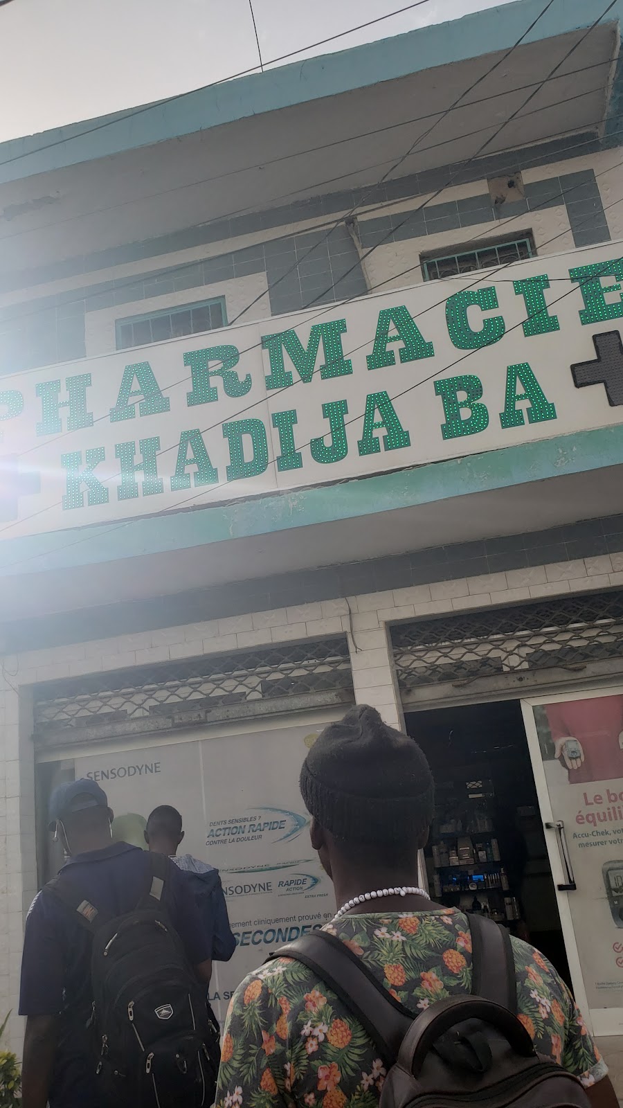 Pharmacie Khadija Ba