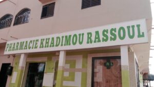 Pharmacie Khadim Rassoul